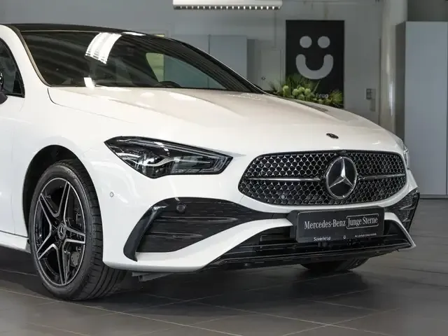 Mercedes-Benz CLA 250