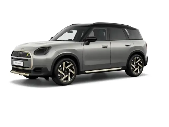 MINI Cooper SE Countryman