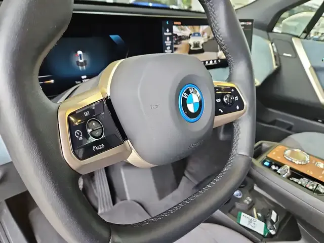 BMW iX