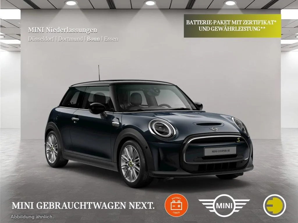 Mini Cooper SE
