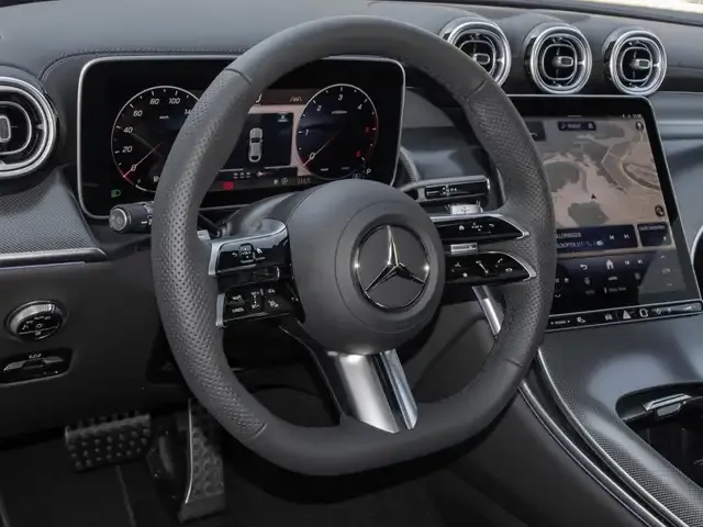 Mercedes-Benz GLC 200