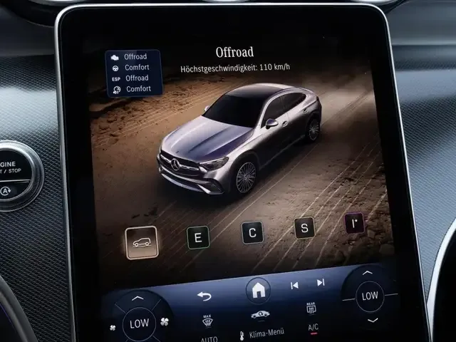 Mercedes-Benz GLC 200