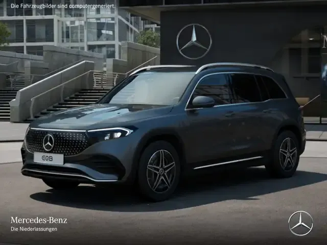 Mercedes-Benz EQB 350