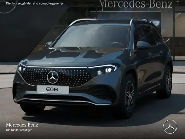 Mercedes-Benz EQB 350