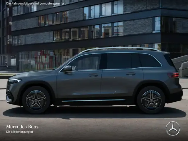 Mercedes-Benz EQB 350