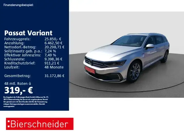Volkswagen Passat Variant