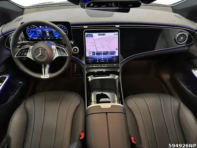 Mercedes-Benz EQE 300