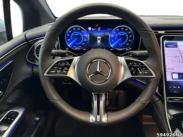 Mercedes-Benz EQE 300