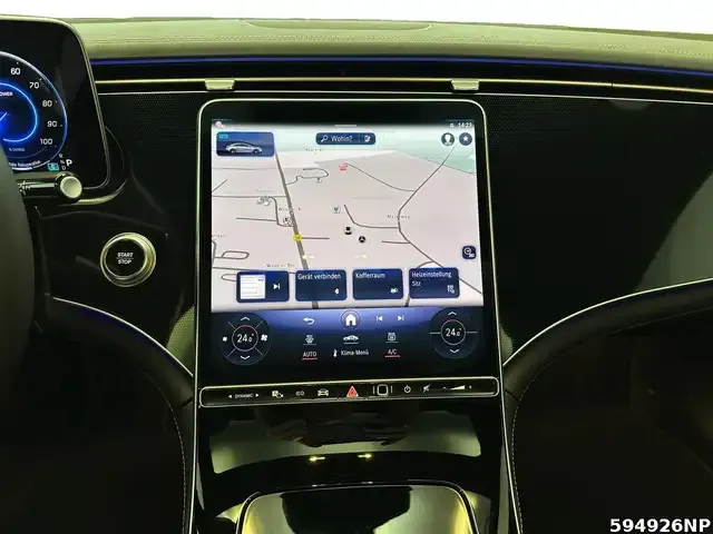 Mercedes-Benz EQE 300