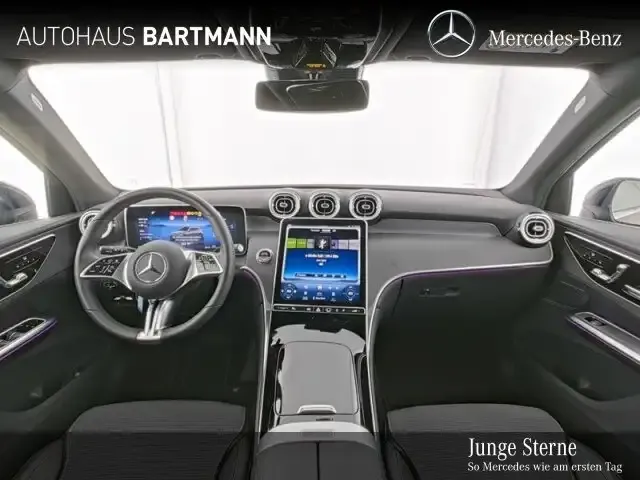 Mercedes-Benz GLC 220