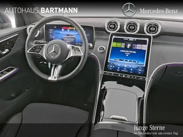 Mercedes-Benz GLC 220