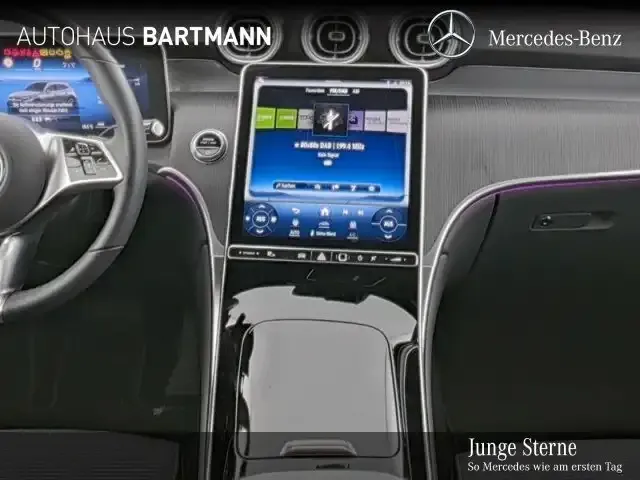 Mercedes-Benz GLC 220