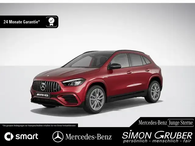 Mercedes-Benz GLA 35 AMG