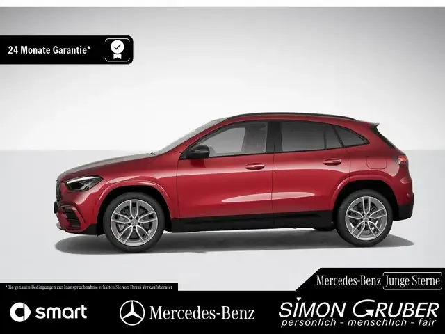 Mercedes-Benz GLA 35 AMG