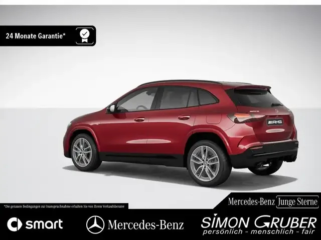 Mercedes-Benz GLA 35 AMG
