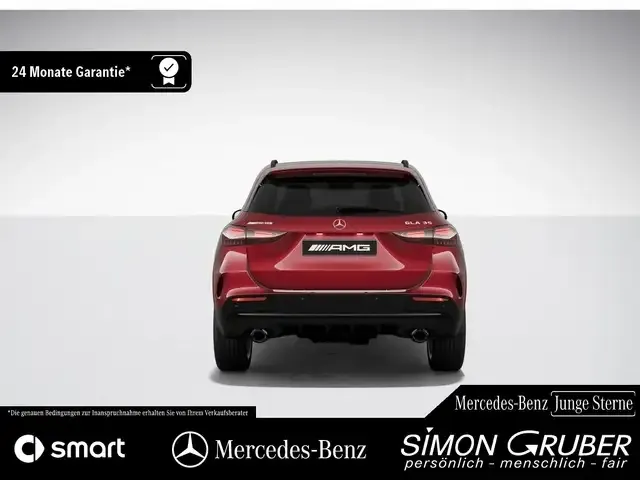 Mercedes-Benz GLA 35 AMG