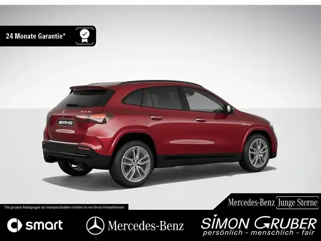 Mercedes-Benz GLA 35 AMG