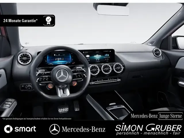 Mercedes-Benz GLA 35 AMG