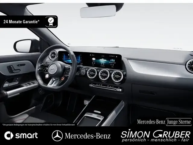 Mercedes-Benz GLA 35 AMG