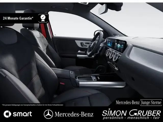 Mercedes-Benz GLA 35 AMG