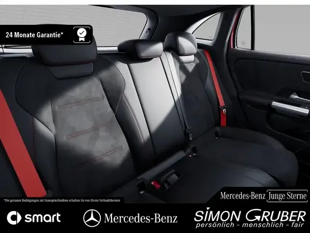 Mercedes-Benz GLA 35 AMG