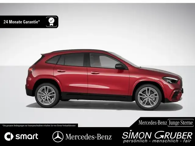 Mercedes-Benz GLA 35 AMG