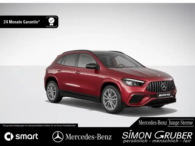 Mercedes-Benz GLA 35 AMG