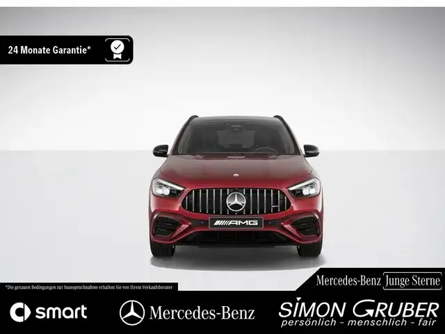 Mercedes-Benz GLA 35 AMG