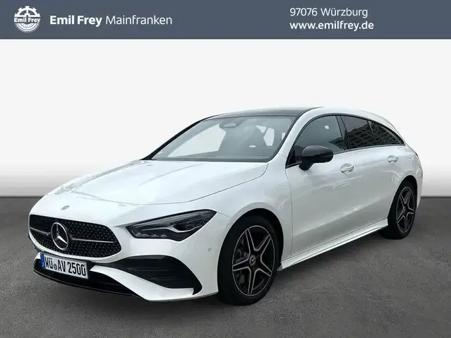 Mercedes-Benz CLA 250