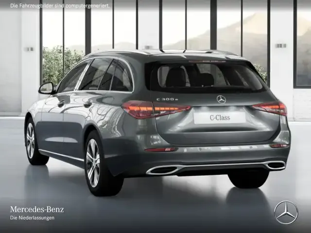Mercedes-Benz C 300