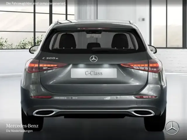 Mercedes-Benz C 300
