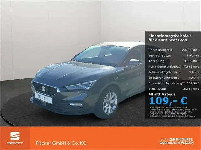 SEAT Leon