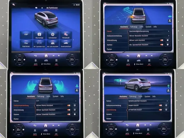 Mercedes-Benz EQE SUV