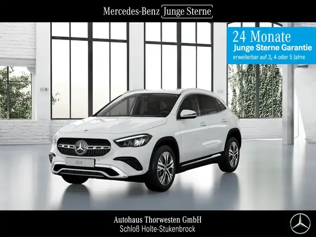 Mercedes-Benz GLA 250