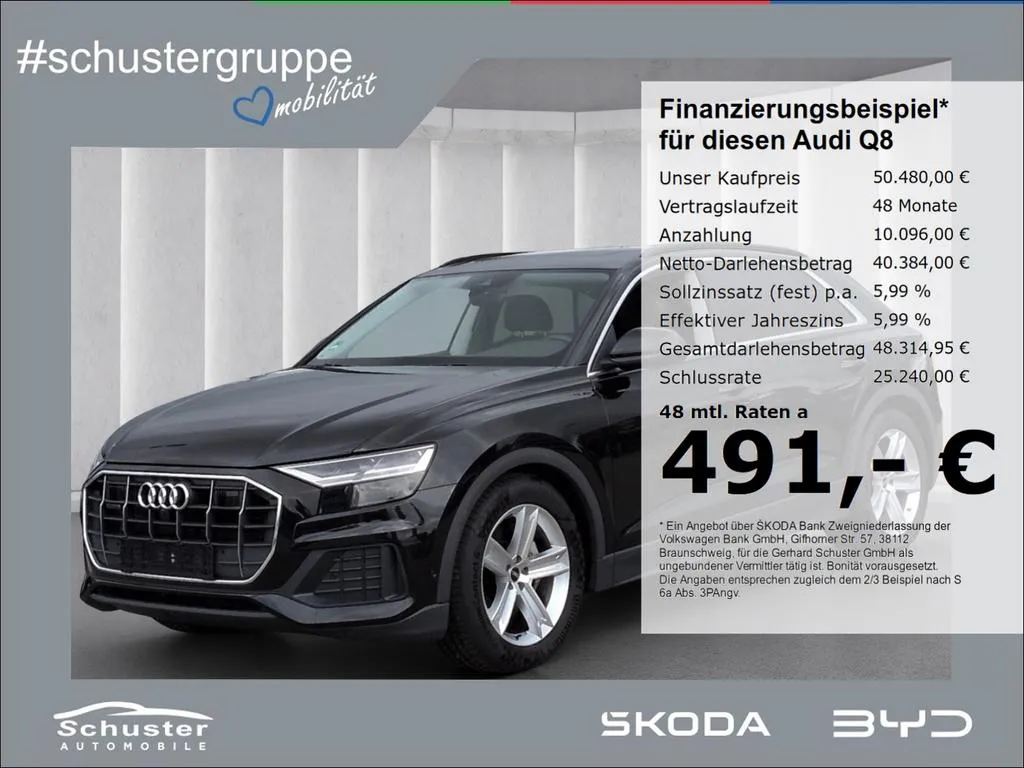 Audi Q8