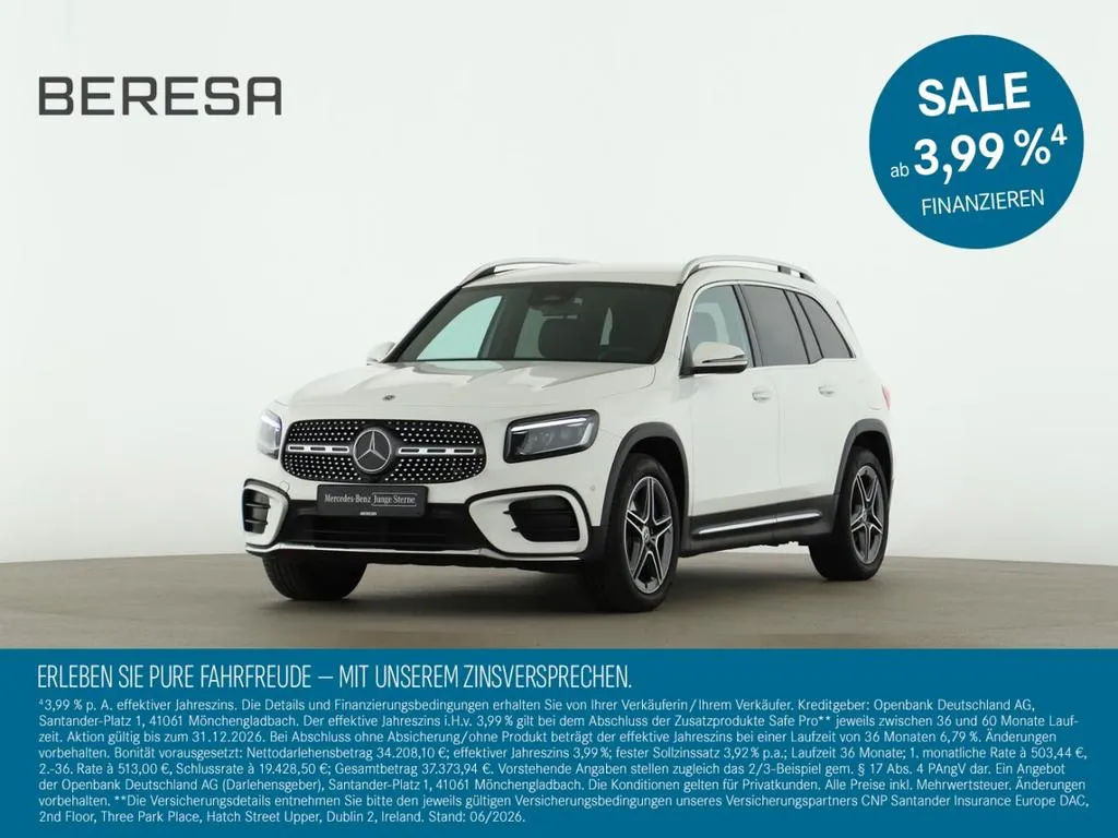 Mercedes-Benz GLB 220