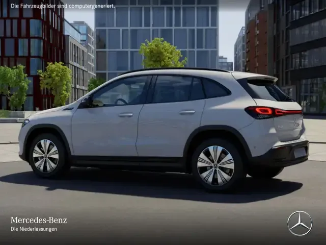 Mercedes-Benz EQA