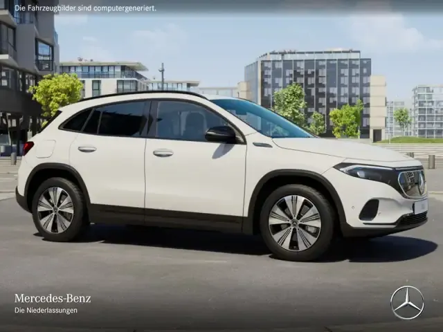 Mercedes-Benz EQA