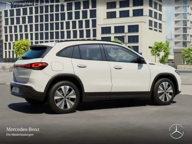 Mercedes-Benz EQA