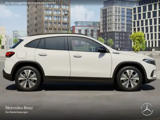 Mercedes-Benz EQA