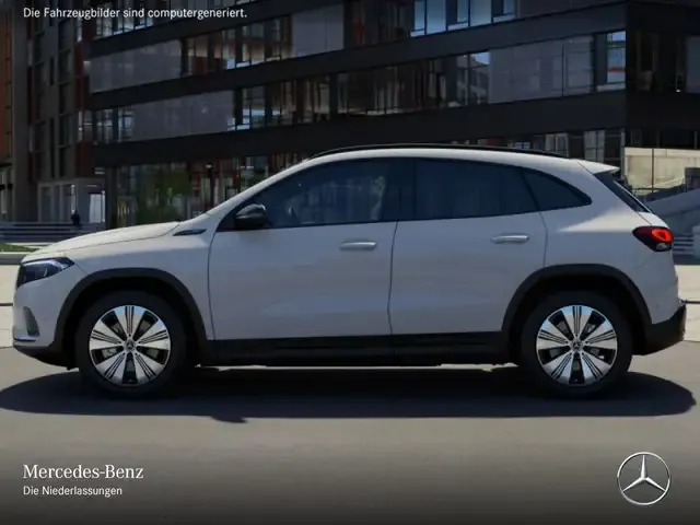 Mercedes-Benz EQA