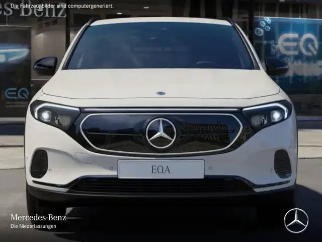 Mercedes-Benz EQA