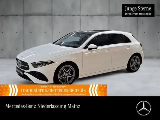 Mercedes-Benz A 220