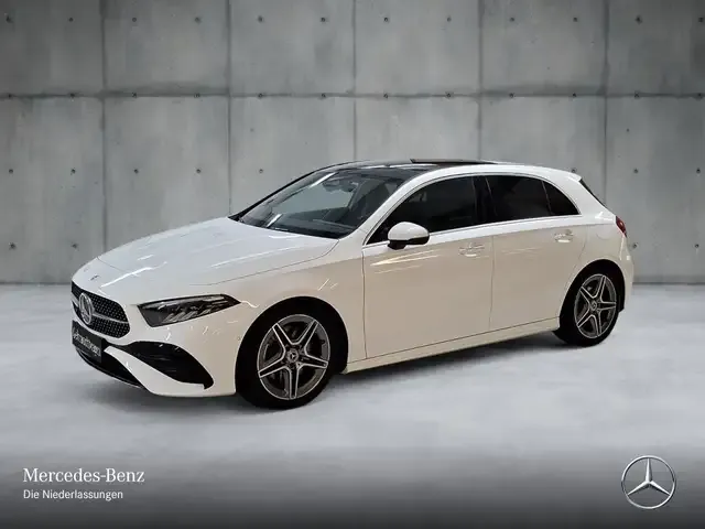 Mercedes-Benz A 220
