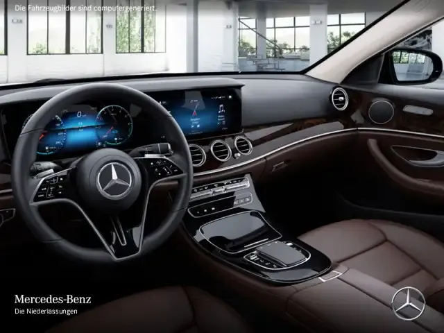 Mercedes-Benz E 300