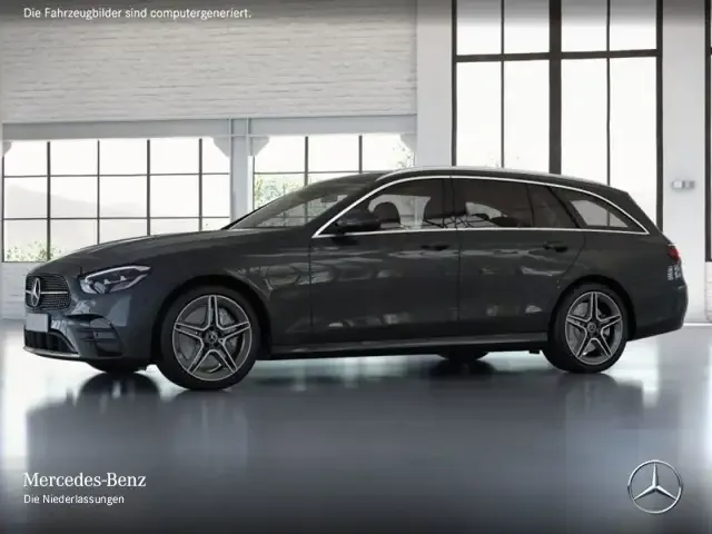 Mercedes-Benz E 300