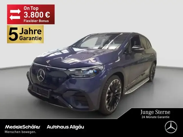 Mercedes-Benz EQE SUV