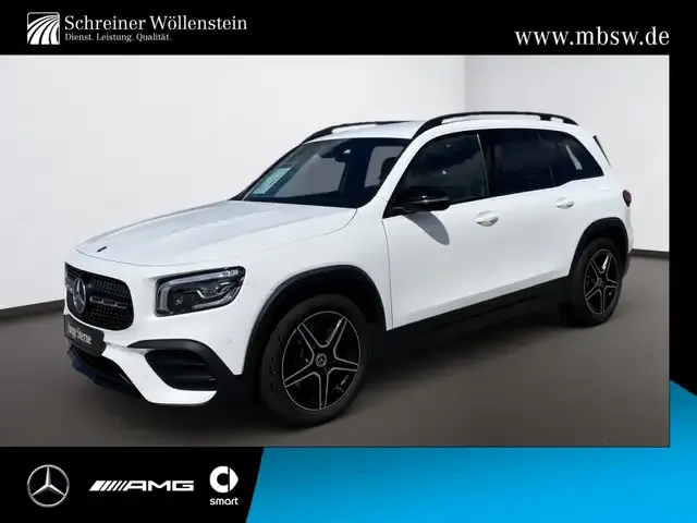 Mercedes-Benz GLB 220