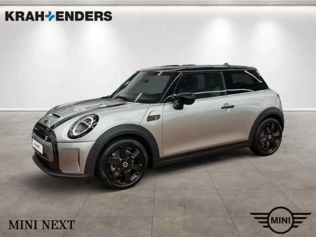 Mini Cooper SE