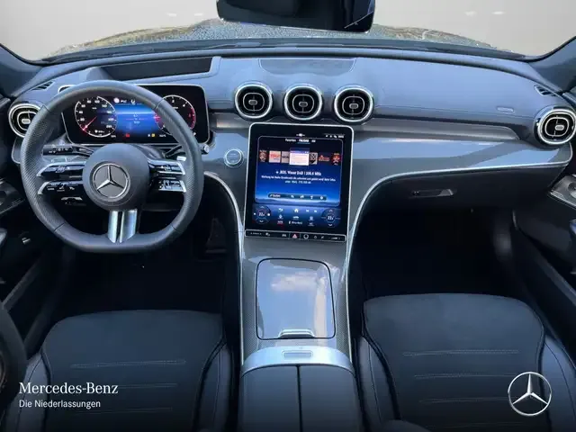 Mercedes-Benz C 220